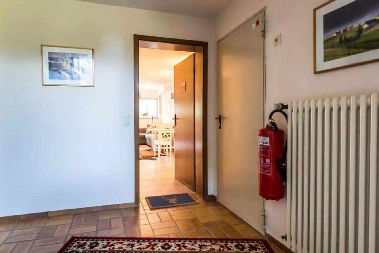 Stuub Windeck Apartment Hinterzarten Ngoại thất bức ảnh