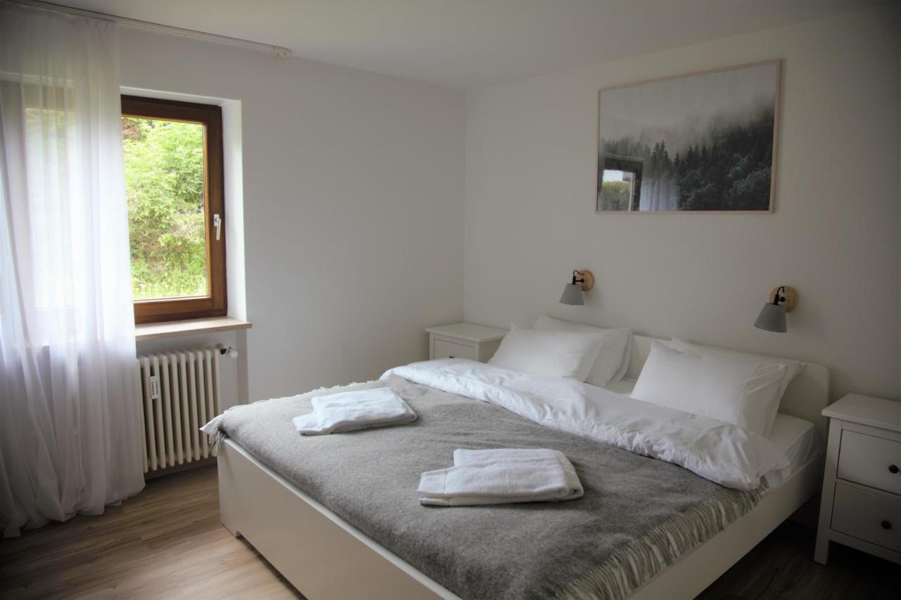 Stuub Windeck Apartment Hinterzarten Ngoại thất bức ảnh